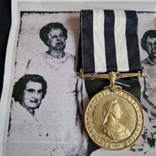 British Service Medal of The Order of St John Ambulance Brigade Huddersfield