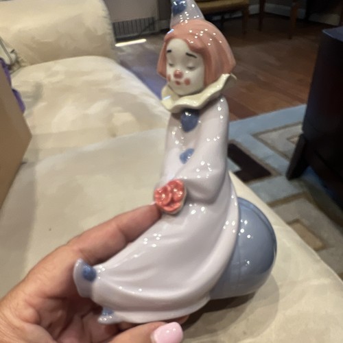 Lladro nao circus love 1649 - lladro,
