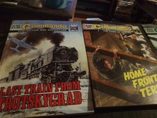 Commando Comics Bundle. Six for £9.99. Various Titles. Sent At Random.