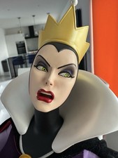 Sideshow Disney Evil Queen Premium Format Figure Snow White 164/600 NOT  WDCC