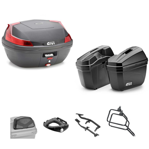 Givi b47nml case - b47nml, with