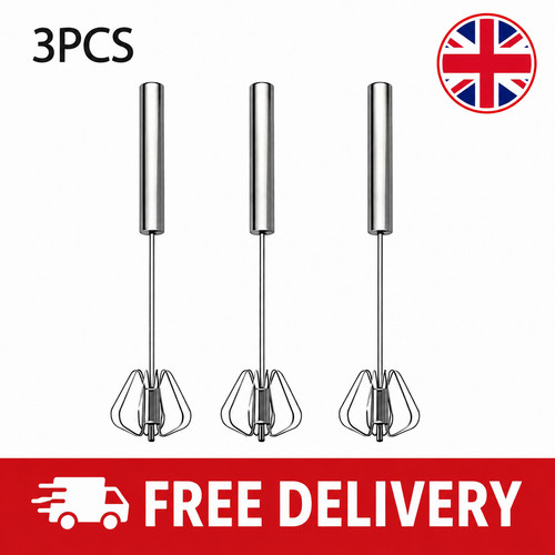 3pcs stainless steel - stainless, egg