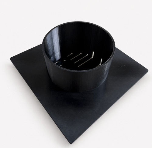 Indoor hydroponics pot - ,