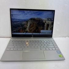 HP Envy Laptop Model 13