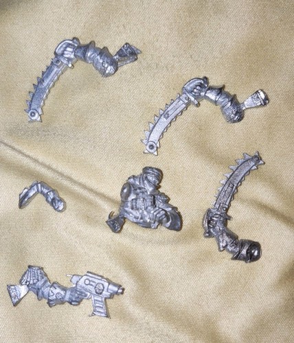 Tallarn rough rider imperial - rough,