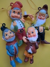 Vintage Kitsch Christmas Pixie