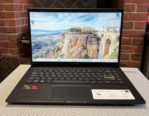 Asus vivobook s14 ryzen - s14,