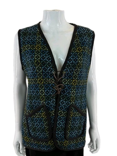 Welsh woolliens vintage - woolliens, ladies