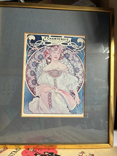 Alphonse mucha champenois - mucha, l.