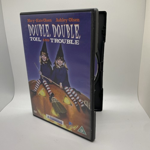 Double toil - double,