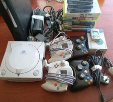 Job lot of 2 Consoles-Sega