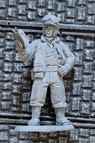 28mm ww2 american hq - 28mm,