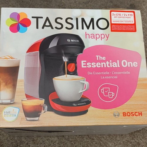 Bosch tassimo happy pod - bosch, coffee
