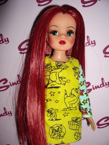 Sindy vintage dressed - sindy,