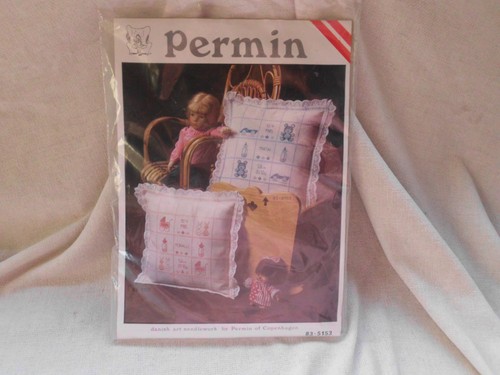 Vintage permin copenhagen - vintage,