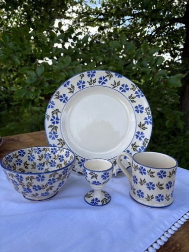 Brixton pottery geranium - brixton,