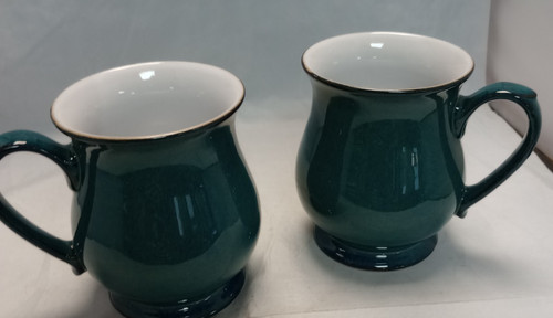 Denby greenwich craftsman - denby, mugs