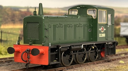 Heljan gauge class 03 - o,