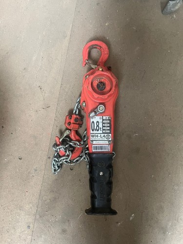 Ratchet lever chain - ratchet,