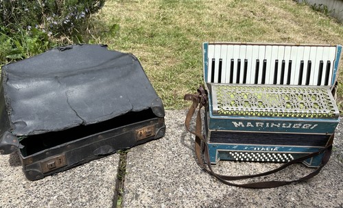 Marinucci 120 bass piano - marinucci,