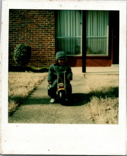 Vintage 1960s 70s - color, photo