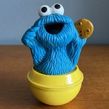 Cookie Monster Sesame Street