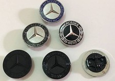 Mercedes-Benz Wreath Flat