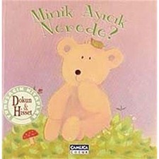 Minik Ayicik Nerede?, Eser