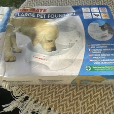 Dogmate large Pet Dog/Cat Fountain