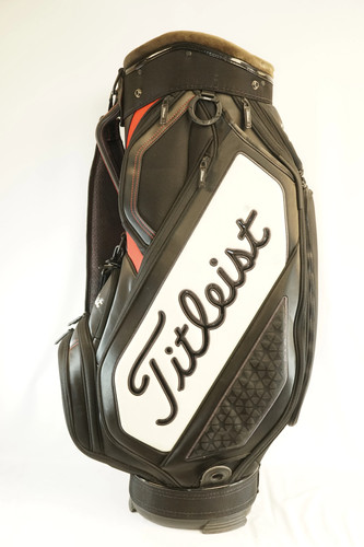 Titleist tour bag black and - tour,