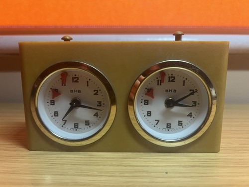 Bhb vintage analog - bhb, chess