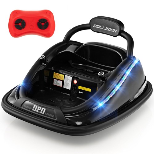 Kids ride bumper car - ride-on,