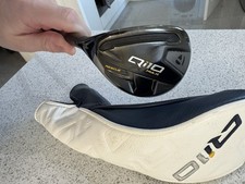 Left Handed TaylorMade Qi10
