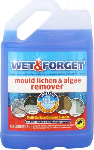 Wet forget concentrate - wet,
