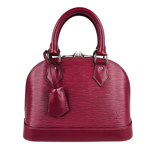 Louis vuitton alma - louis, bb
