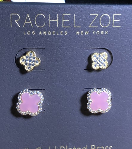 Nwt rachel zoe 14k gold - zoe,