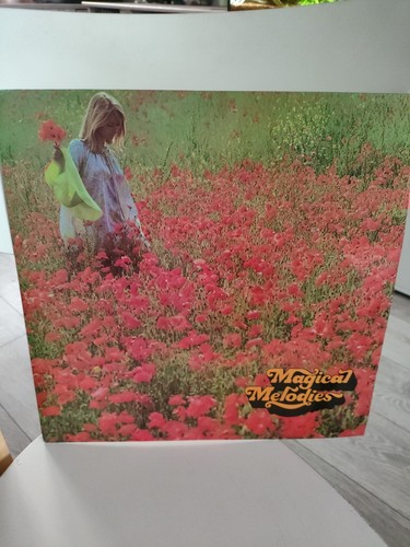 Magical melodies vinyl lp12 - magical,
