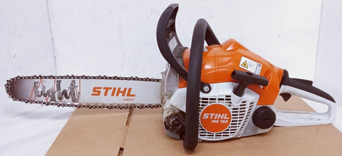 Stihl 162 chainsaw - ms,