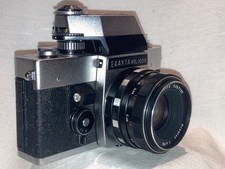 Exakta RTL 1000 Camera with