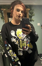 Beetle Baby Beetlejuice