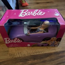 Barbie Convertible Sports Car