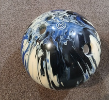 maxim tenpin bowling ball with carry case