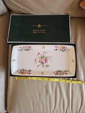 Pretty Bone China Sandwich