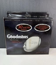 Goodmans Free to Sing Karaoke