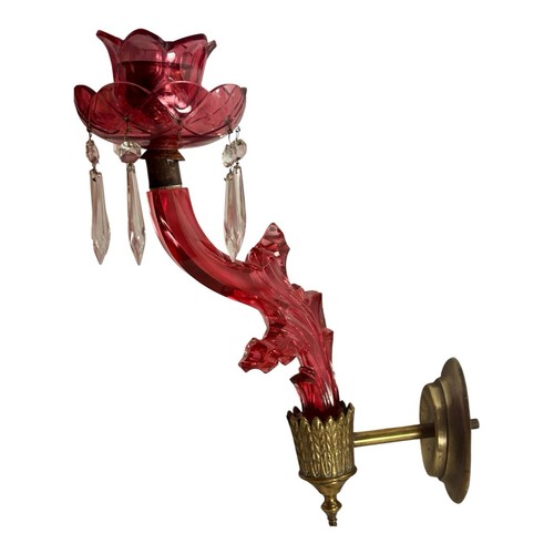 Rare pair victorian - pair, light
