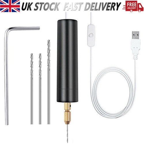 Usb electric hand drill - hand,