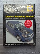 *NEW* Vauxhall Opel Astra