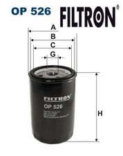 OIL FILTER OP 526 FILTRON I