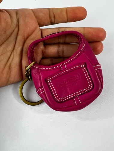 Coach mini hobo - mini, charm