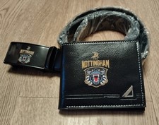 Nottingham panthers wallet and